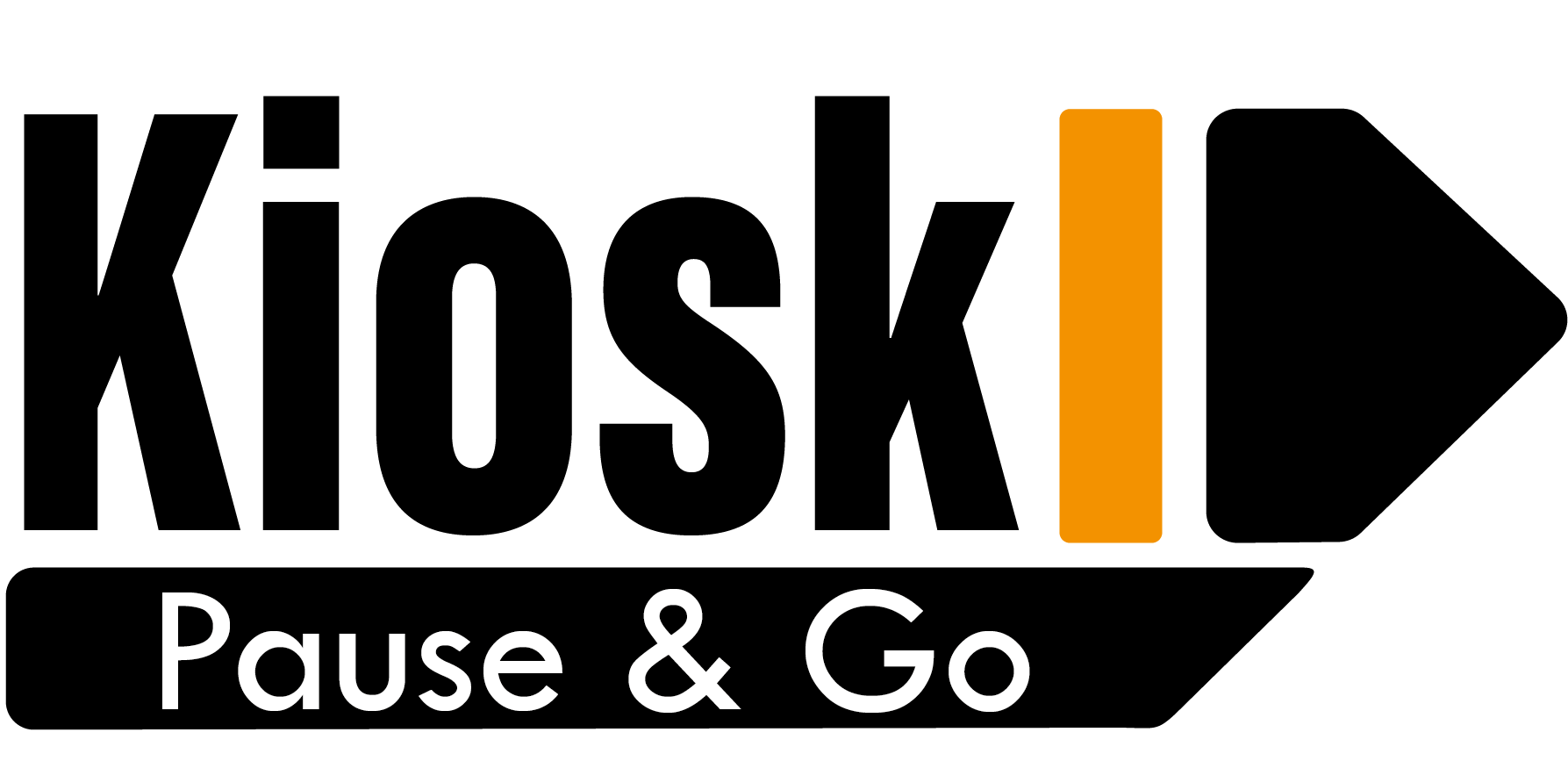 Pause & Go Kiosk